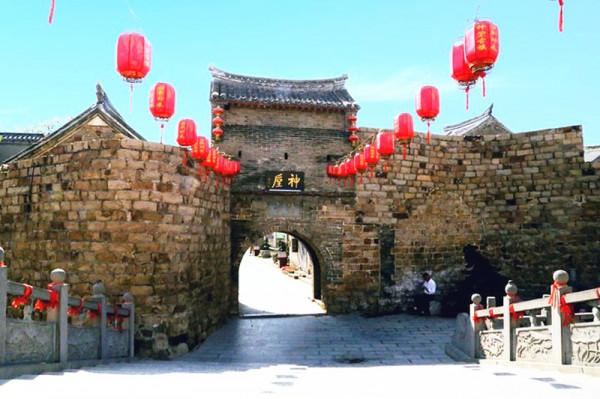 許昌有個名字很難讀的鎮,一般人很難讀對,名勝古蹟多遊客卻不多 許昌有個名字很難讀的鎮,一般人很難讀對,名勝古蹟多遊客卻不多