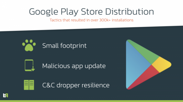 一批Android網銀木馬躲過官方應用商店檢測 清理前下載量已達30萬