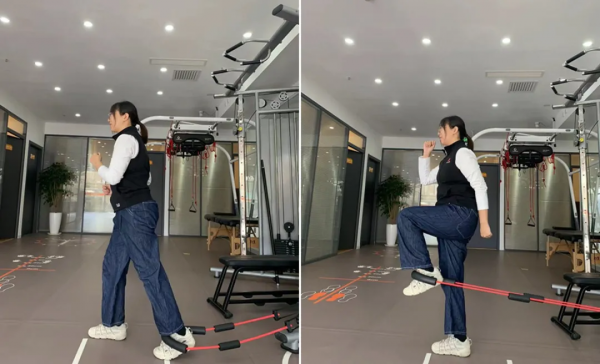 冉冉科普 | 前叉術後上下樓梯能力的恢復訓練