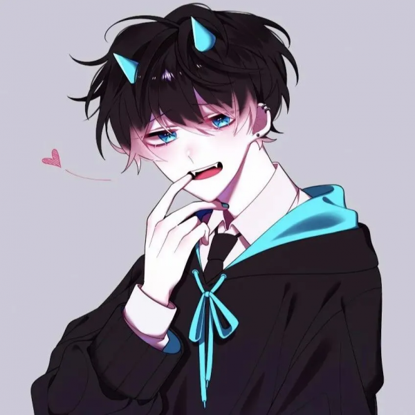 寶藏男女生動漫頭像集