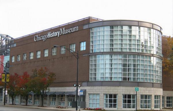 世界百城遊記 芝加哥