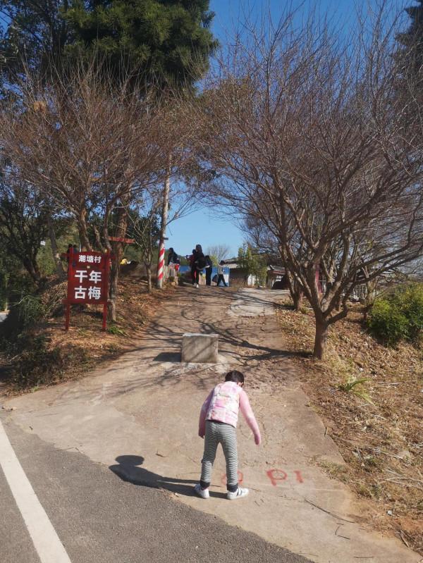 潮塘古梅至北聯村紅色線路