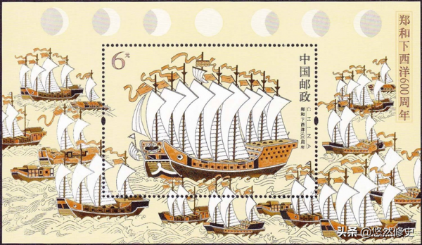 鄭和的航海圖到哪去了，劉大夏真的燒斷了明朝的航路麼