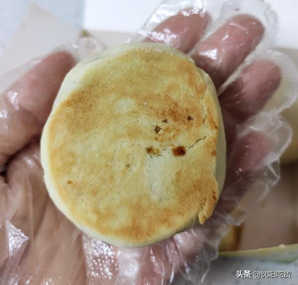 皮薄餡兒大綠豆餅紅豆餅板栗餅，就是別買桃酥，再便宜它也難吃