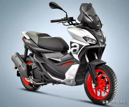 在國內能買到的16款跨界踏板車