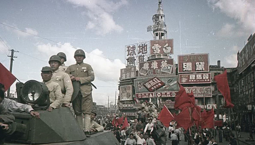 十大美國駐華大使的罕見秘密:在山東抗日 看上海解放 赴香港當特工 十大美國駐華大使的罕見秘密:在山東抗日 看上海解放 赴香港當特工