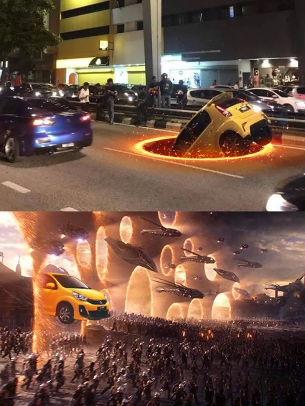 馬來西亞第二國產車——邁薇,一個能“飛天遁地”的“國民戰車” 馬來西亞第二國產車——邁薇,一個能“飛天遁地”的“國民戰車”