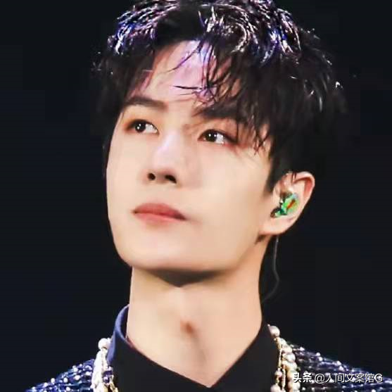 王一博高畫質頭像 王一博高畫質頭像