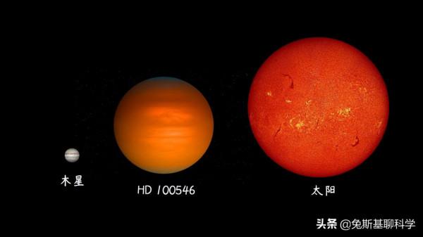 木星能裝下1300多個地球,但這顆行星卻能裝下350個木星 木星能裝下1300多個地球,但這顆行星卻能裝下350個木星