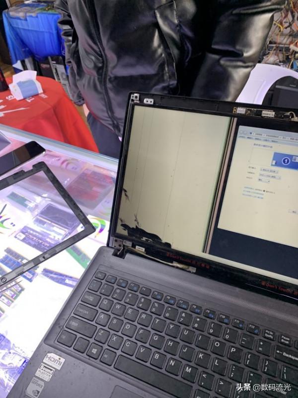 客戶電腦中病毒維修，我說裝系統解決不了，客戶：你技術不行啊