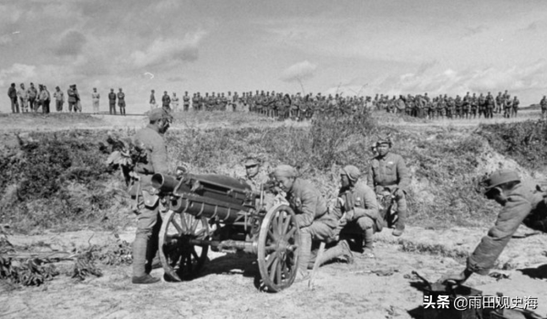 抗日戰爭中，為何日軍不進攻昆明？遠征軍總部所在，地勢易守難攻