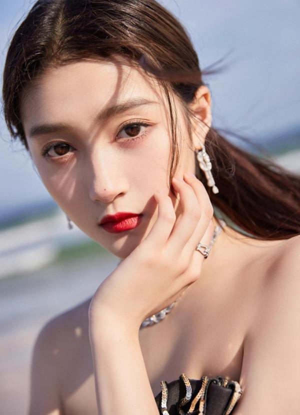 關曉彤 美圖寫真集