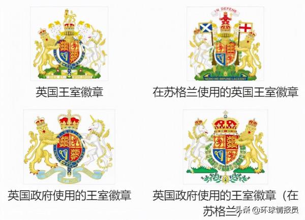 英國人鍾愛法語？英國國徽為什麼寫的是法語，而不是英語？