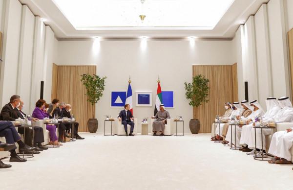 阿聯酋將向法國購買80架“陣風”戰鬥機