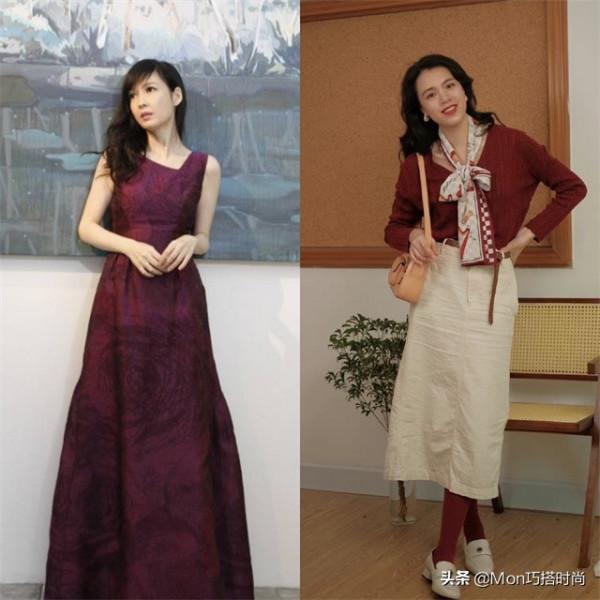 看了周慧敏80年代的穿搭,突然明白:當下的“網紅風”到底輸在哪 看了周慧敏80年代的穿搭,突然明白:當下的“網紅風”到底輸在哪