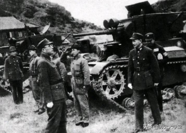 日本1931年就入侵中國，為何民國當局1941年才對日宣戰