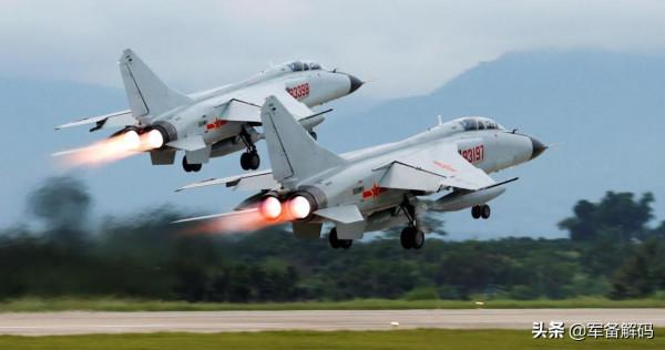 中國空軍三巨頭之探花篇：殲16並非完全自主研發，為何大受追捧？