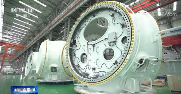 “十四五”期間 我國海上風電裝機規模將大幅提升 進入新發展時期