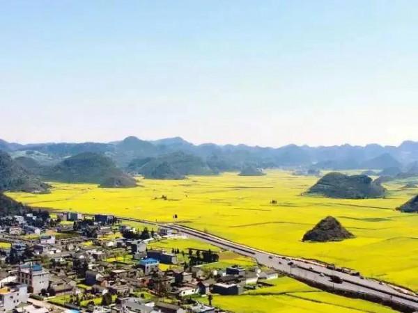 分享圖片——雲南風景如畫，美麗動人