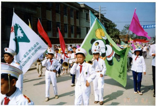 致敬百年華誕｜我成長中的紅色記憶