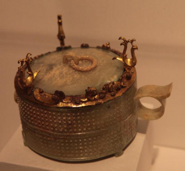 10件流失美國的國寶級文物:痛心與警醒 10件流失美國的國寶級文物:痛心與警醒