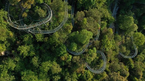 福建省俠天下旅遊區最新攻略