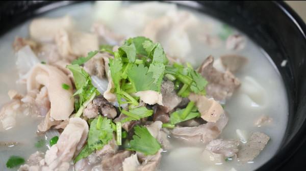 英雄不問出處，美食不論出身，來看看這幫雜碎有多好吃