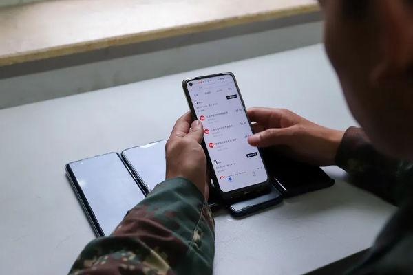 “四個經常性工作”為新兵隊伍注入行穩致遠“強心劑”