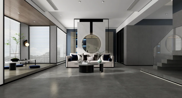 箭牌：名貴石材紋理=好瓷磚紋理？千萬別掉進瓷磚選購的坑