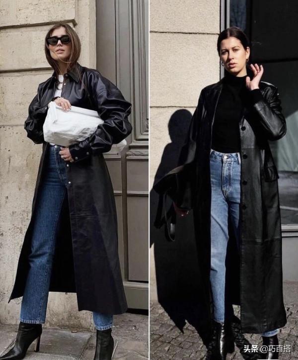 打工人三分鐘速成穿搭，用“萬能鑰匙”一步解決，冬天賴床也不怕