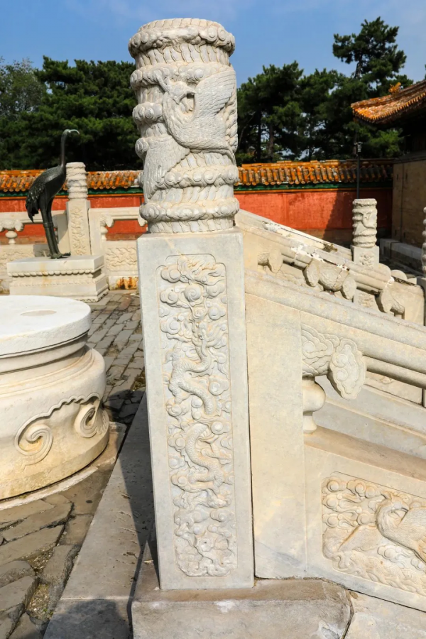 清東陵裡那些有故事的女人——晚清“無冕女皇”慈禧和她的奢華陵寢