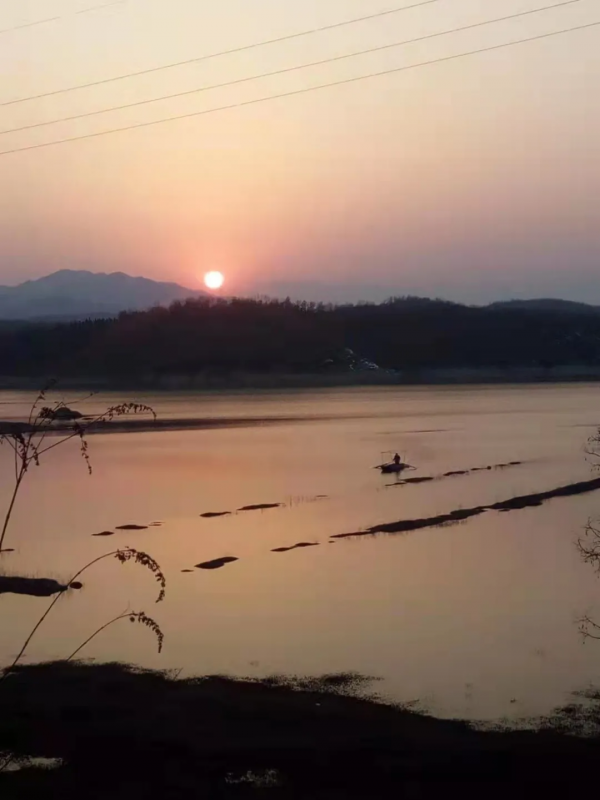 燈火、長街，讓你說不出的家鄉美