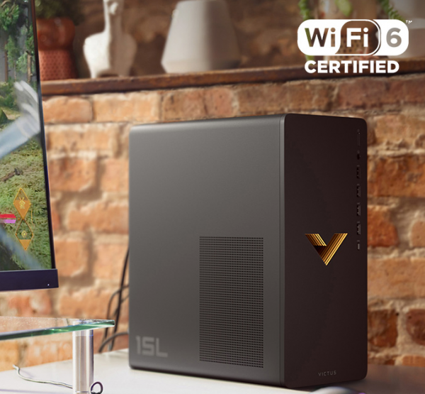 更多i7-12700F電腦登場，惠普暗影精靈8配RTX3060，售8299元