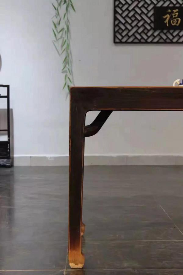 四面平畫案 四面平畫案