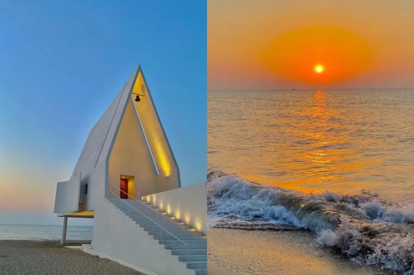 新挖到&quot;國內版小鎌倉&quot;！打卡火爆全網孤獨圖書館，人少景美趕緊去