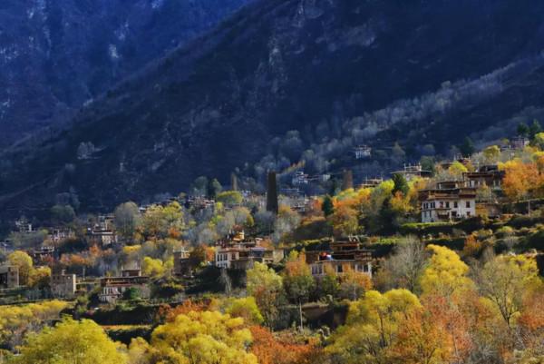 11月，必去的10個古村落，每一個都美得獨特，讓你不想離開