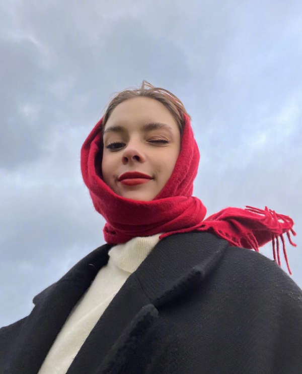 倫敦ins時尚博主Freya Hawks古靈精怪的元氣日常穿搭