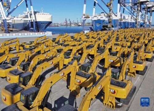 我國前11個月貨物貿易進出口總值超去年全年