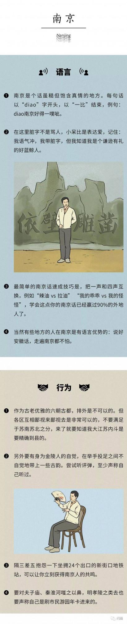 漫畫&mdash;《全國城市行為禁忌指南》