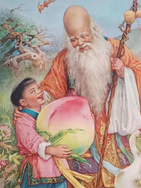 春節&OpenCurlyDoubleQuote;年畫&rdquo;懷舊，七零後，六零後，五零後三代人記憶