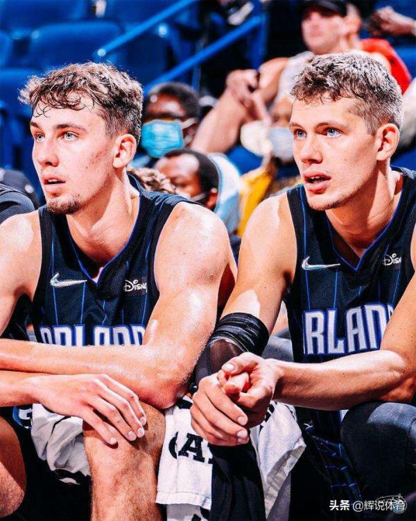 NBA現役兄弟組合真不少，大家都知道他們嗎？