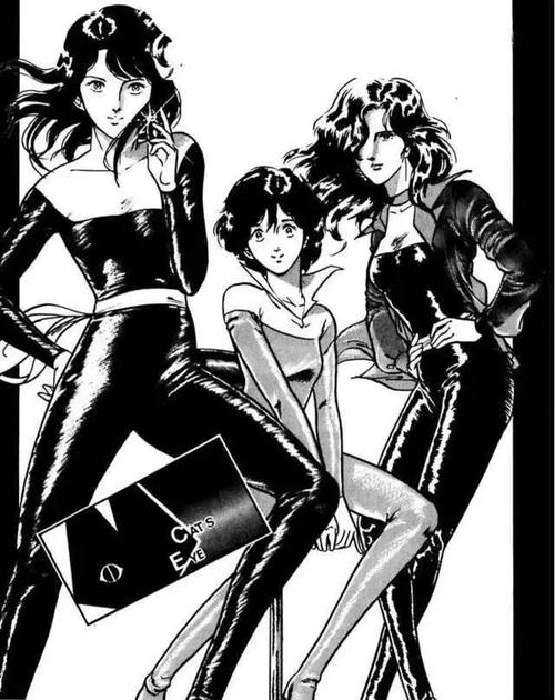 這40年,日本漫畫畫風到底經歷了啥?它真的變好了嗎? 這40年,日本漫畫畫風到底經歷了啥?它真的變好了嗎?