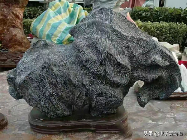 遠離這些假奇石，莫讓銀子打水漂