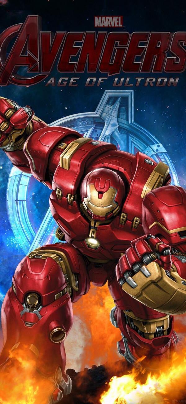 漫威+火影桌布合集｜你認為的絕境，也許是新的開始