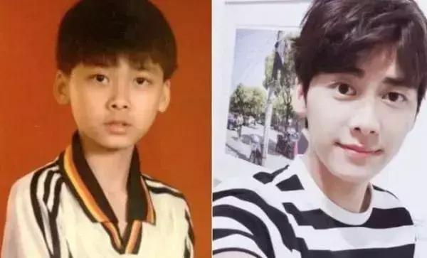 明星童年照，你能認出來多少？