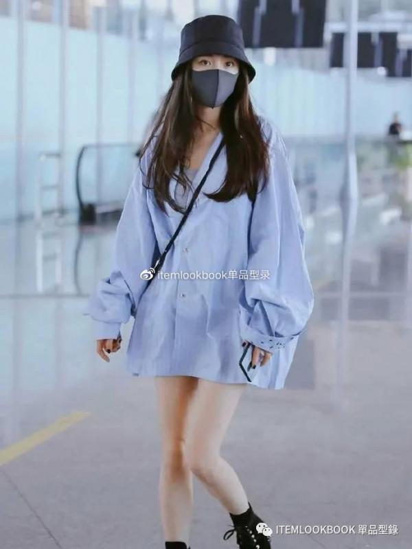 陳小紜被嘲“情商低”?學了冪式穿搭,卻忘了學習冪式的高情商… 陳小紜被嘲“情商低”?學了冪式穿搭,卻忘了學習冪式的高情商…