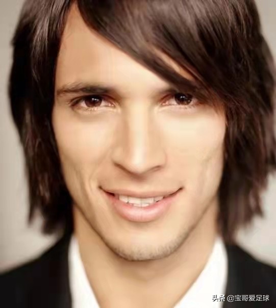 貝克漢姆領銜足壇實力與顏值並存最帥陣容（已退役）