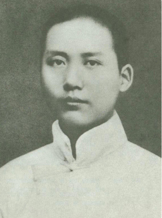 1962年，陳毅帶一名獸醫面見毛澤東：主席，這位是蔡元培的兒子