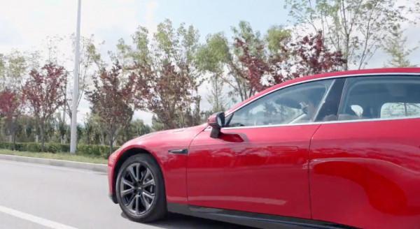 「小鵬P7」初體驗,聽話能跑得“智慧手機”?30萬純電家轎我愛了 「小鵬P7」初體驗,聽話能跑得“智慧手機”?30萬純電家轎我愛了