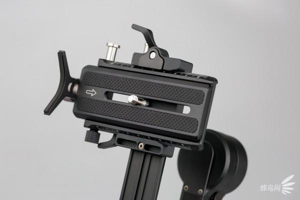 夠輕夠穩 智雲WEEBILL-S電子穩定器體驗